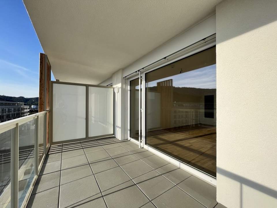 Modern wohnen in Top-Lage | 2- Zimmer-Wohnung mit Balkon