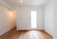 Neuwertige DG-Wohnung nahe des Botanischen Gartens mit Blick über Wien!