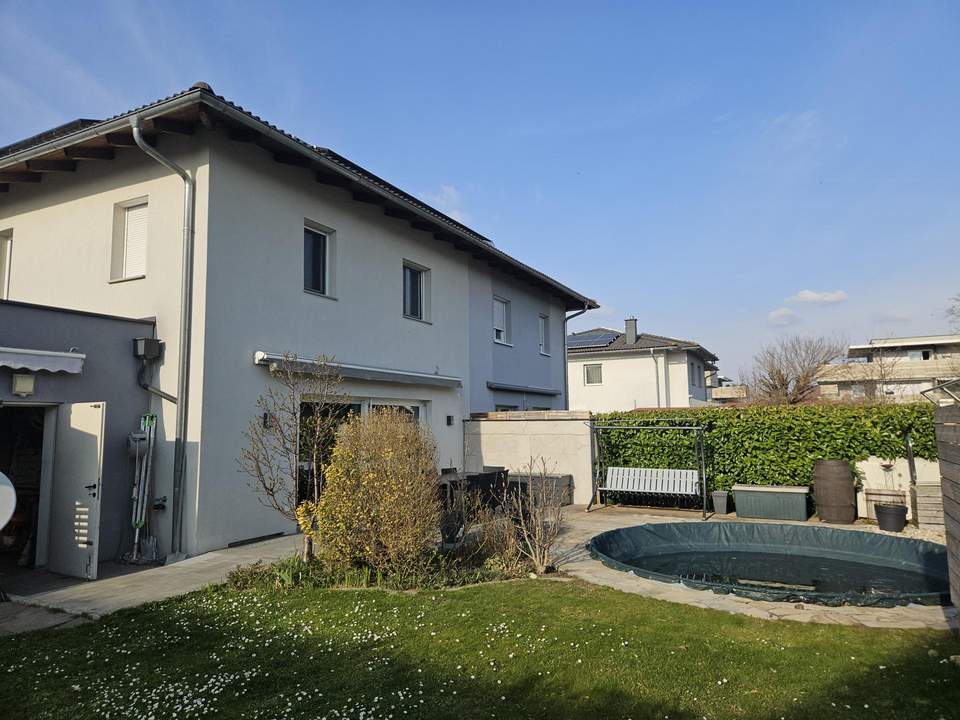 Doppelhaushälfte Traun