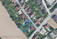 Grundstück mit altem Abbruchhäuschen in Bergham