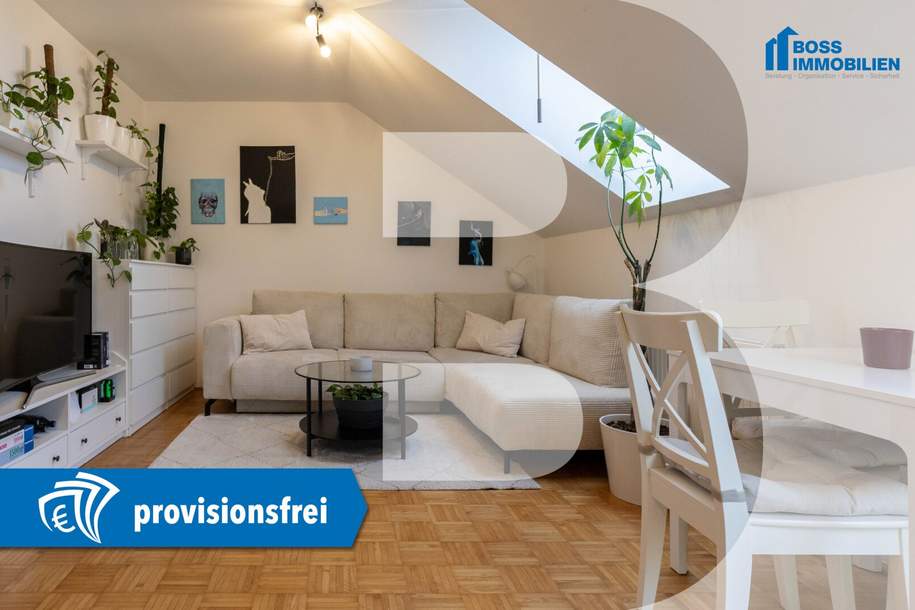 Dolce Vita, Wohnung-miete, 572,88,€, 4050 Linz-Land