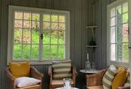 Beeindruckende Hammerherren Villa mit Weinkeller