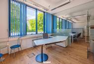 Modernes Büro mit 5 Zimmern, Aufzug &amp; Teeküche in Klagenfurt – 174m², top Lage!