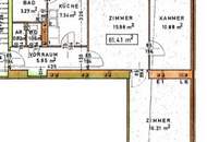 Beste Anbindung! Unbefristete Genossenschaftswohnung nahe Bahnhof