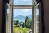 Elegant art nouveau villa with a view of Lake Wörthersee. Elegante Villa mit Wörthersee-Blick
