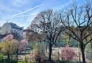 Charmante 2-Zimmer-Wohnung direkt am Wielandpark – mit Stellplatz und Grünblick!