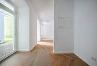 Wohnoase mit Garten