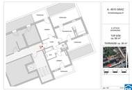 Charmante 3-Zimmer-Wohnung in Graz