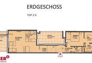 Ruhige 2 Zimmerwohnung mit Garten in 1210 zu mieten