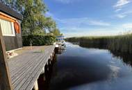 Sommer, Sonne, Seeblick - Mobilheim am Neusiedler See sucht neue Besitzer