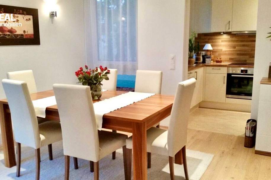 TOPLAGE - 2,5 ZIMMER MIT TERRASSE BEIM HÜGELPARK, Wohnung-miete, 1.400,00,€, 1130 Wien 13., Hietzing