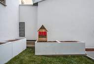 HOCH HINAUS >> 1. Dachgeschoss mit Terrasse >> klimatisierter 2-Zimmer Wohntraum mit Top Anbindung