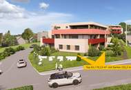 Ideale 3-Zimmer Eck-Gartenwohnung in den STADTTERRASSEN PEUERBACH - provisionsfrei! ** JETZT FRÜHKÄUFER-RABATT!**