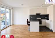 Modern wohnen. Ruhig leben. 3 Zimmer mit Balkon ins Grüne