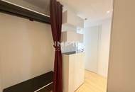 DANUBEFLATS: Top möblierte 2 Zimmer mit hochwertiger Ausstattung und Annehmlichkeiten (Pool, Gym, Bar)