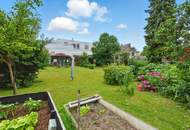 PRIVATES PARADIES IN ANGENEHMER LAGE - FREUNDLICHES HAUS MIT WINTERGARTEN UND WEINKELLER!