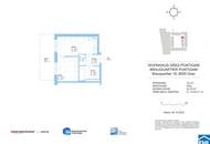 Ab 01.05.2027: Modern. Grün. Zuhause. – Leben im Brauquartier Graz