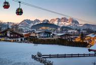 Freizeitwohnsitz: Penthouse-Maisonette Ski in - Ski out am Hahnenkamm