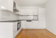 Wohnpark Kornhäusel | Gut aufgeteilte Ein-Zimmer-Wohnung mit Einbauküche im 4. Liftstock