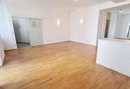 UNBEFRISTET, BIEDERGASSE, 65 m2 Altbau mit 6 m2 Balkon, 2 Zimmer, Komplettküche, Duschbad, Parketten, Währingerpark-Nähe