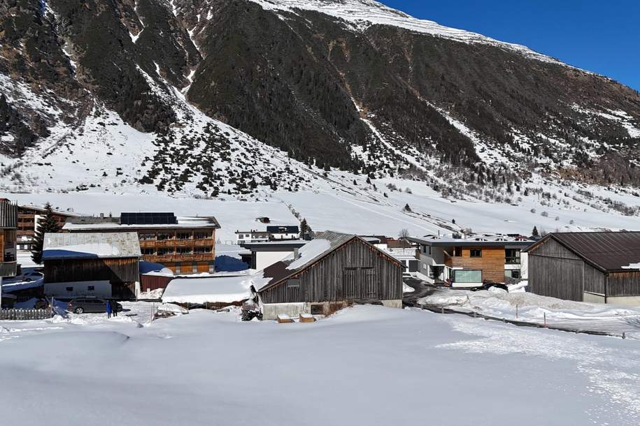 Leben, wo andere Urlaub machen – Baugrundstück in Galtür!, Grund und Boden-kauf, 590.000,€, 6563 Landeck