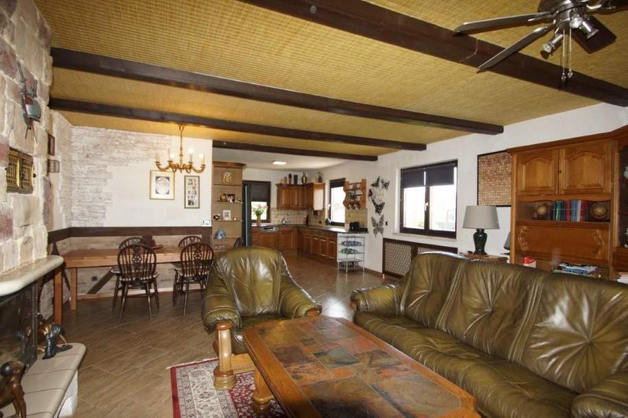 "Luxus-Landhausvilla bei Stockerau!", Haus-kauf, 649.000,€, 2000 Korneuburg