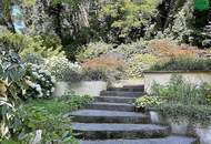 Wohnen am grünen Stadtrand - 160 m² Gartenwohnung in absoluter Ruhelage