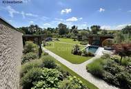 Traumhaftes Grünland Grundstück mit Fischteich in Prellenkirchen 18064m2 – Ihr Platz für Visionen!