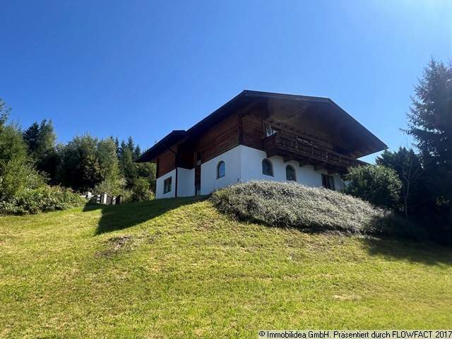 Rustikales Familienhaus mit großem Grundstück, Freizeitwidmumg Bergblick!