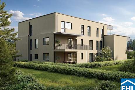 Grünblick Peterstal – Exklusive Eigentumswohnungen, Wohnung-kauf, 299.000,€, 8042 Graz(Stadt)