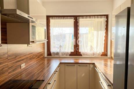 Charmante 3-Zimmer-Wohnung mit sonniger Loggia, Garage & Einbauküche im Herzen von Wieselburg, Wohnung-kauf, 119.800,€, 3250 Scheibbs