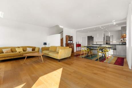 Moderne Doppelhaushälfte mit traumhafter Aussicht, Haus-kauf, 685.000,€, 9020 Klagenfurt(Stadt)