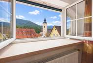 Charmantes Stadthaus m. Wintergarten, Kachelofen &amp; vielseitigem Nutzungspotential i. Herzen Metnitz