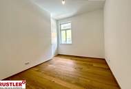 Revitalisierte 2-Zimmerwohnung in Baden