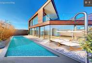 EXKLUSIVE SEEHÄUSER IN ERSTER REIHE AM NEUSIEDLER SEE