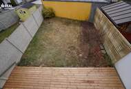 Saniertes Reihenhaus mit Garten, Terrasse und Balkon