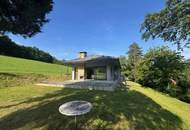 Bungalow pur - 7.070m² Natur & Ruhe in modernem Stil - Altenmarkt / Triesting