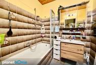 Gepflegte 4-Zimmerwohnung mit hübscher Loggia