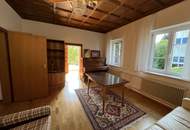Charmantes Einfamilienhaus mit Potential in guter Stadtlage von Amstetten