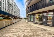 Provisionsfrei: Design Apartment mit Terrasse - RONDO Haus beim Prater!