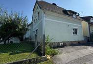 Charmantes Wohnhaus mit großem Grundstück & vielseitigem Entwicklungspotenzial in Rohrbach an der Lafnitz!