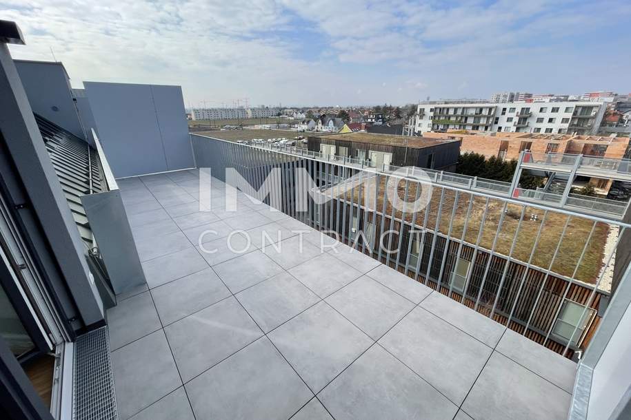 2 Monat Mietzinsfrei: Erstbezug im Grünen Nahe der U2 - zwischen Badeteich Hirschstetten &amp; Seestadt, Wohnung-miete, 1.099,00,€, 1220 Wien 22., Donaustadt
