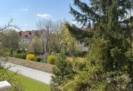 Familienwohnung am Wienerberg, 5 Zimmer mit Balkon und Gartennutzung