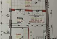 Unbefristet vermietete DG-Wohnung mit Terrasse in ruhiger Gasse nahe U4 und U6! Lift und gepflegtes Gebäude! - JETZT ZUSCHLAGEN
