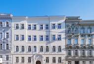 Betongold: Unbefristet vermietete Altbauwohnung zur Kapitalanlage mit 3,50% Rendite - direkt beim Meiselmarkt