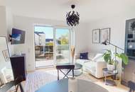 Hochwertige 2-Zimmer-Wohnung mit Balkon (Kurzzeitvermietung gestattet!)