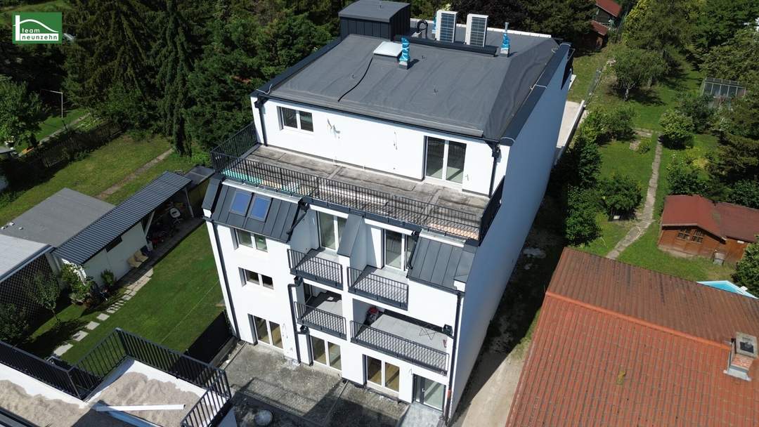 Modern leben – Neubauwohnung mit Fußbodenheizung und top Grundriss. - WOHNTRAUM