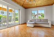 Top-Villa zum Smartpreis! Schiefling am Wörthersee - mit Pool und großem Garten in Bestlage (2 Einheiten)