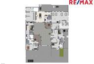 Großes Wohnhaus zu vermieten