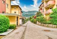 Dachgeschossjuwel in Wattens mit Panoramablick, Balkon & Ofen – geringe Betriebskosten